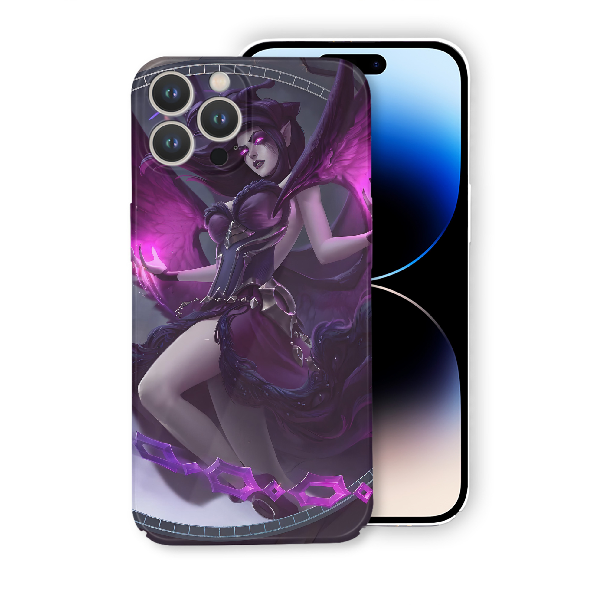 リーグ・オブ・レジェンド League of Legends LOL 【iPhone 14シリーズ対応】ハードケース